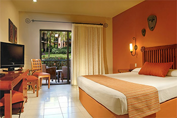 Garden View Room - Catalonia Royal Tulum Beach and Spa Resort Garden View Room - Catalonia Royal Tulum Beach and Spa Resort
